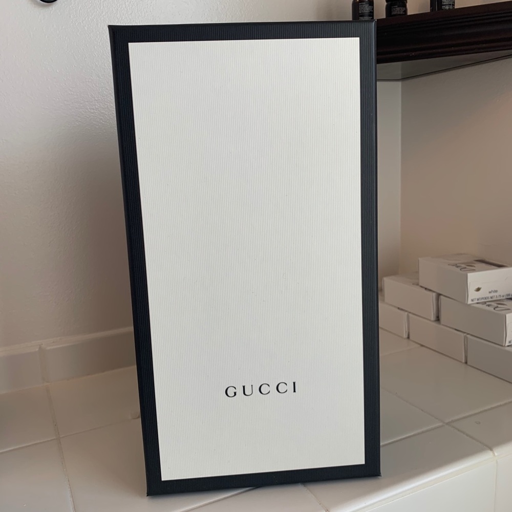 Gucci Box